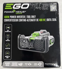 EGO Power+ Nexus Escape 400W Inverter - PAD5000