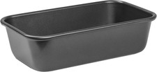 Prochef 2Lb Loaf Pan, Non-Stick Heavy Gauge Carbon Steel, Pfas-Free, Oven Saf...