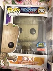 Funko Pop! Vinyl: Marvel - Groot - Target (Exclusive) #202