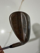 Titleist vokey sm10 60 raw wedge