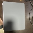 12.9 in Keyboard Folio Case w/ Built-In Keyboard & Trackpad, Gray P72B — photo 5