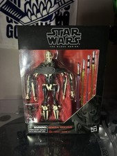 Star Wars the Black Series D1 General Grievous Action Figure