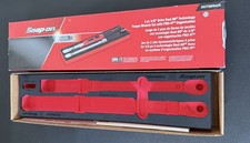 Snap-On 202TQWRAFR 2pc. 3/8” Drive Torque Wrench Foam Organizer Set. FOAM ONLY