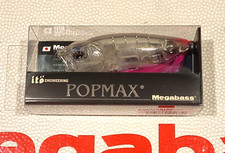 WOW! Megabass POPMAX  "CYBER ILLUSION" SP-C RESPECT Color #38 FREE SHIP