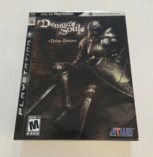 Demon's Souls / Deluxe Edition PS3 / Sony PlayStation 3