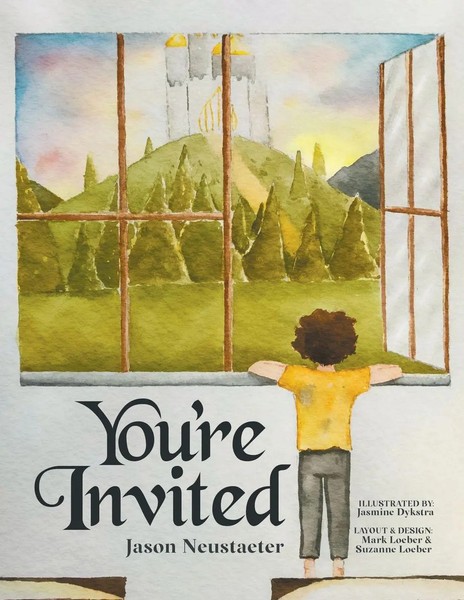 You're Invited Jason Neustaeter Taschenbuch Englisch 2023 Westbow Press-image