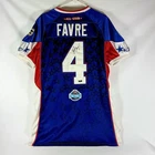 Brett Favre HOF Signed 2008 Pro Bowl Football Jersey Reebok Size 48 w/Hologram
