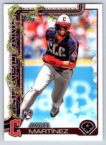 2025 Topps Holiday Base  # H 1 - H 200  - PICK YOUR CARDS - 第 139/318 張圖片