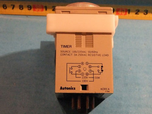 AUTONICS ATE-B 60s + PG08 - Picture 2 of 4