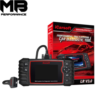 ICARSOFT LR V3.0 FOR LAND ROVER JAGUAR DIAGNOSTIC SCAN TOOL LATEST SOFTWARE