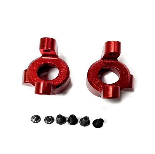 Aluminum metal Upgrade Parts DIY Fit For 1/10 Axial SCX10 III PRO Rc Crawler Car - Picture 9 of 61