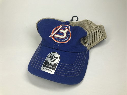 Bridgeport Islanders '47 Brand Clean Up 
