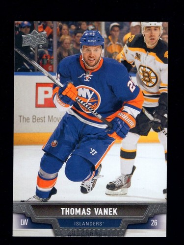 2013-14 Upper Deck Series 2 Base Hockey Cards You Pick Only $1 Each - Picture 342 of 371