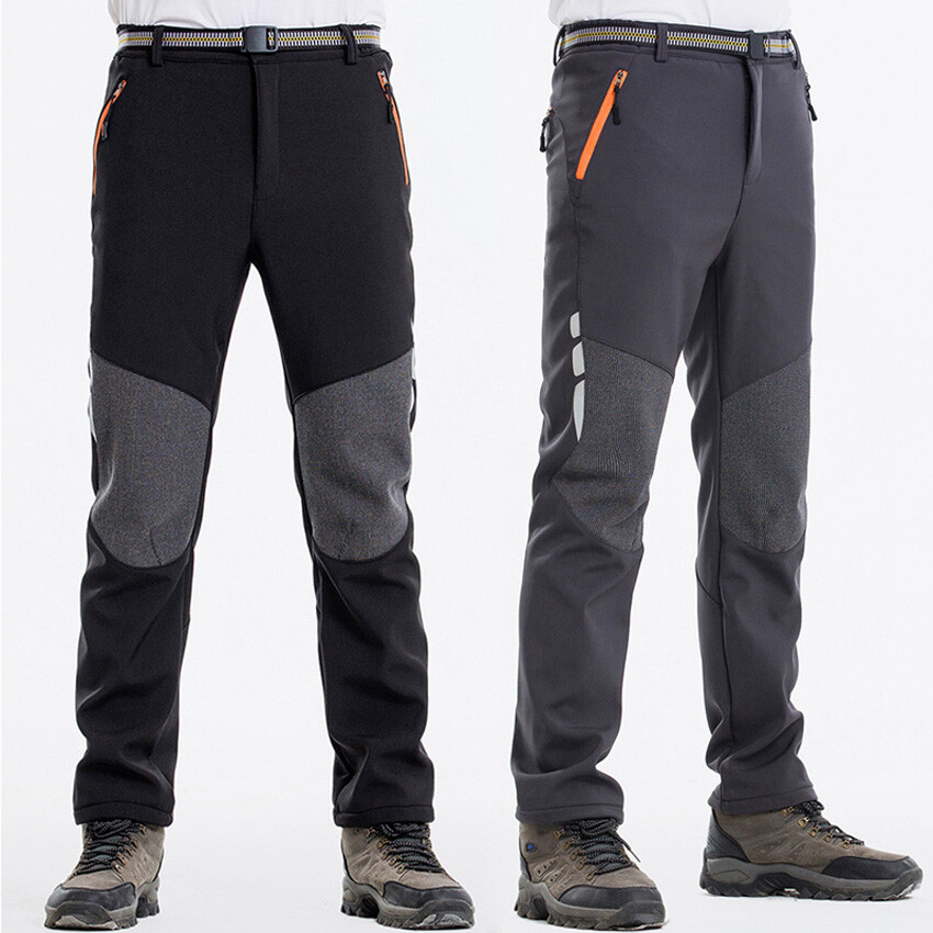 Mens Snow Ski Waterproof Softshell 