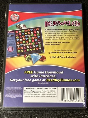 Cubis 2 (Windows/Mac, 2006) &amp; Super Collapse 3 - PC/Mac+ more PC games  BNIB 811930103187 | eBay
