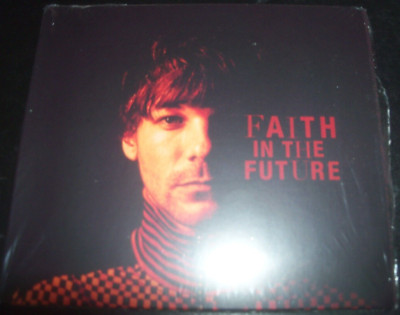 Louis Tomlinson   Faith In The Future CD   New