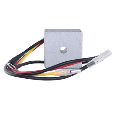 #ad 12V 4 WIRE REGULATOR FOR CLUB CAR CARRYALL PRECEDENT ELECTRIC GAS CLUB TRUF CAR $62.31