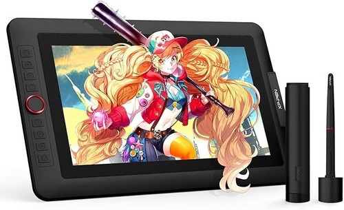 XP-Pen Artist 13.3 Pro Graphic Drawing Tablet 60° Tilt - Full-Laminated w/ Stand - Picture 1 of 7