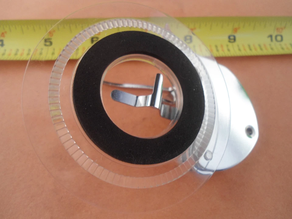 Genuine Singer Low Shank Flower Stitcher Foot Brother Babylock Elna Kenmore - Image 3 of 3