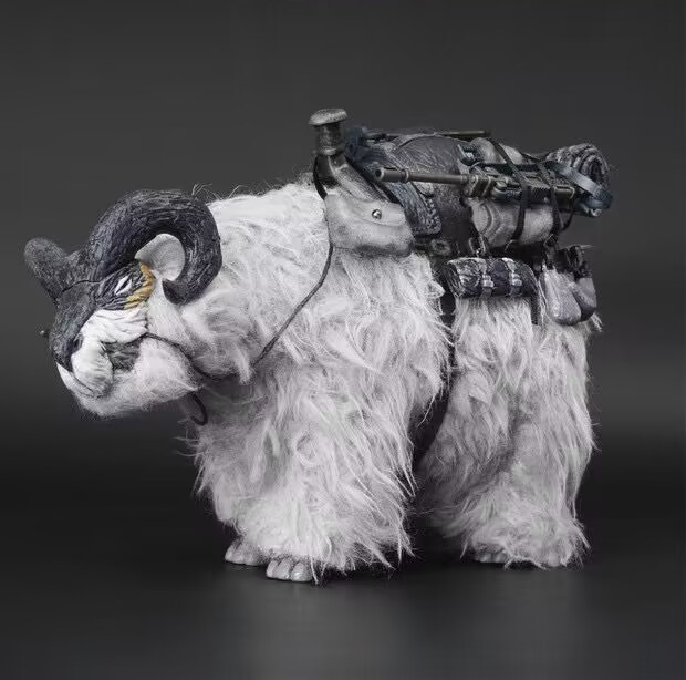 Acid Rain WORLD FAV-SP22 Snow Gugee Movable Action Figure 1