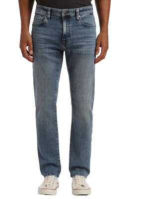 Mavi Jeans Marcus Slim Straight Leg Mens Jeans 36X30 Was $149