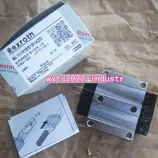 1Pcs New For Rexroth linear guide carriage R165181420 RUNNER BLOCK BALL BEARING