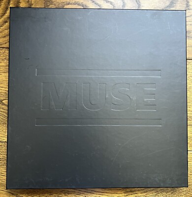 MUSE The Resistance 限定BOXセット Muse - The Resistance box set