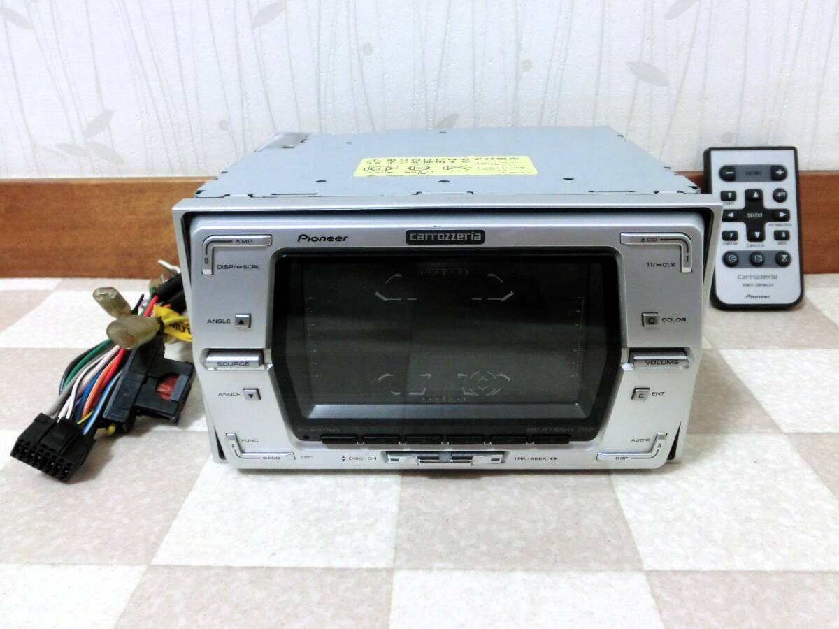 Near Mint Pioneer FH-P007MD MD CD FM AM Receiver JAPAN | eBay Near Mint Pioneer FH-P007MD MD CD FM AM Receiver JAPAN | eBay