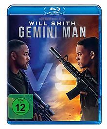 Gemini Man [Blu-ray] von Lee, Ang | DVD | Zustand sehr gut