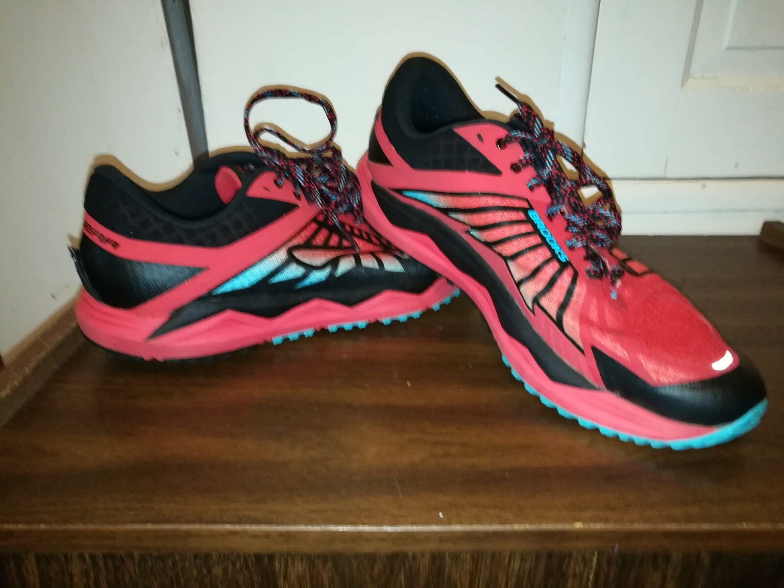 brooks glycerin 7 mens red