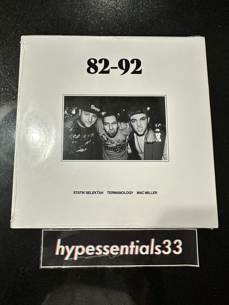 Statik Selektah & Termanology ft. Mac Miller 