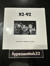 Statik Selektah  Termanology ft. Mac Miller "82 92" 45 RPM 7" Vinyl In Hand