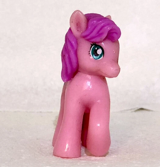 Hasbro My Little Pony Poni Rosa con Pelo Rosa y Flor Cutie Mark Foto 3 de 4