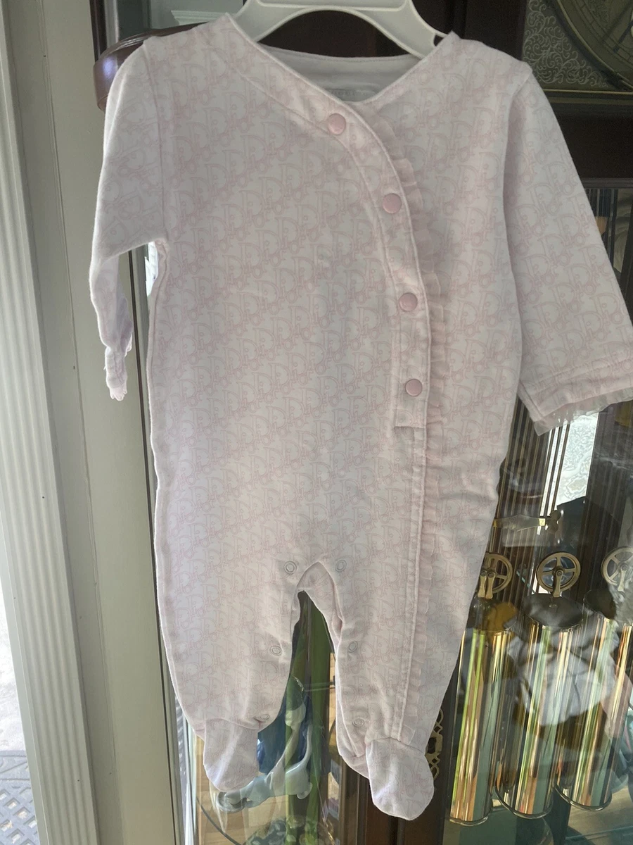 Dior onesie on sale