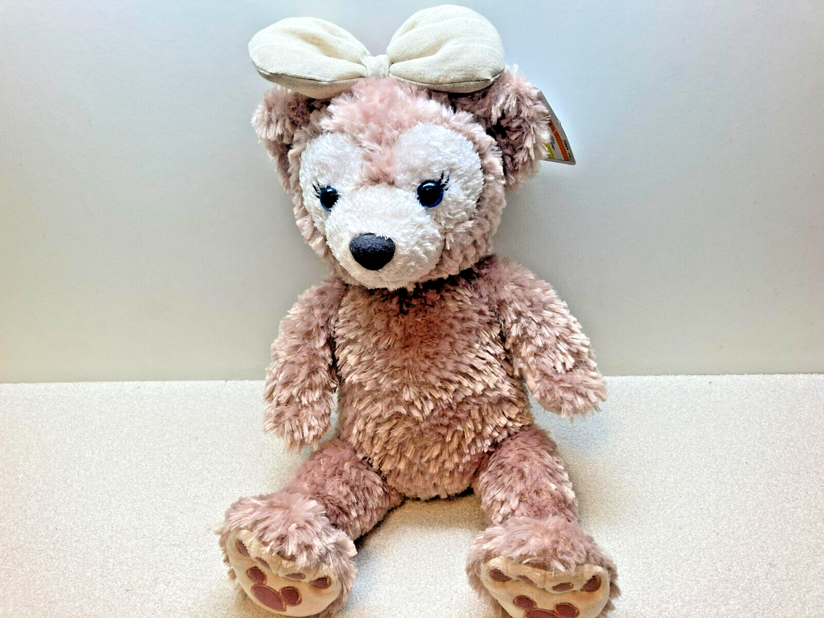 Tokyo Disney Sea Limited ShellieMay Plush 17inch S size Duffy's