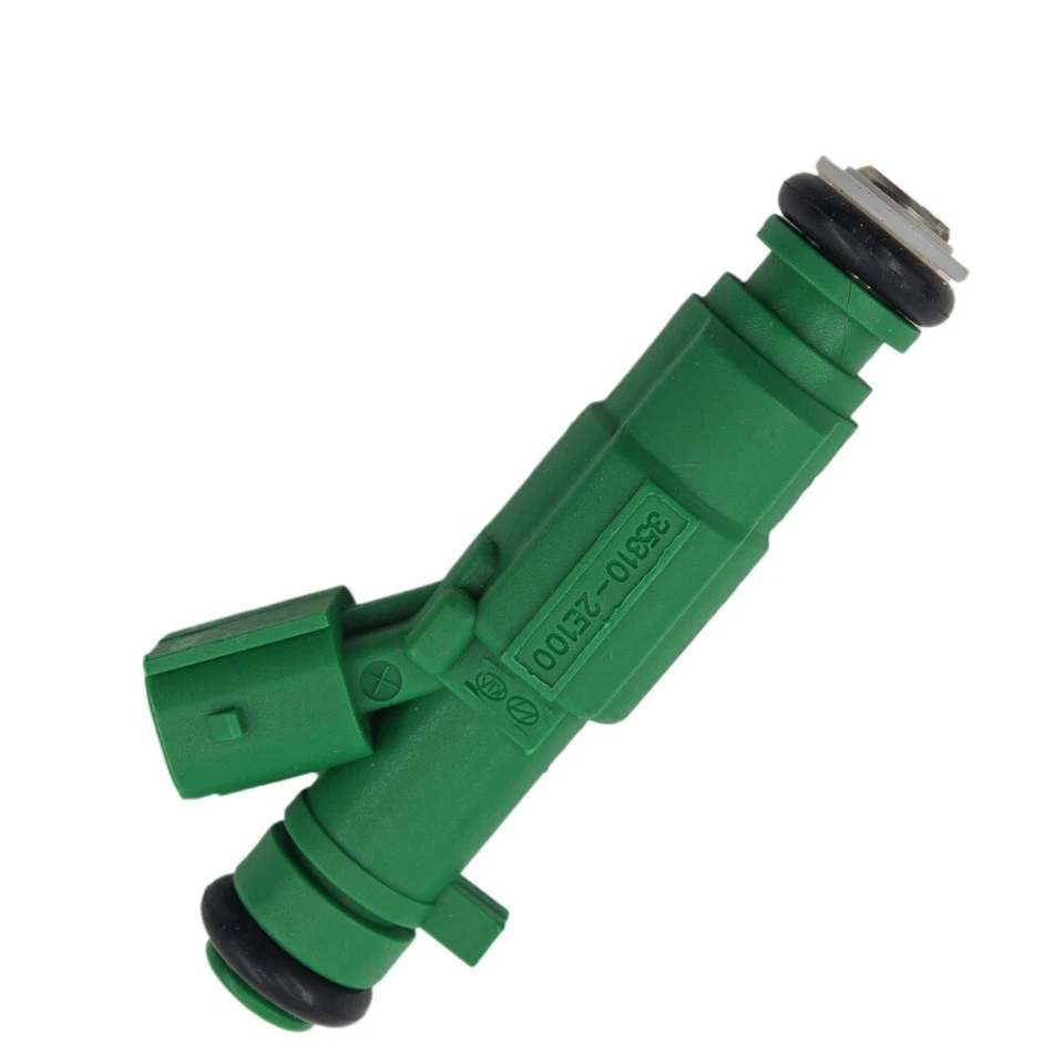 4X Inyector de combustible OEM para HYUNDAI ELANTRA 2011-14 Kia Forte 1,8 L 35310-2E100 Foto 2 de 4