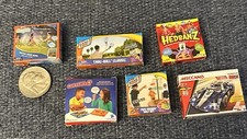 Zuru Mini Brands Lot Of Games