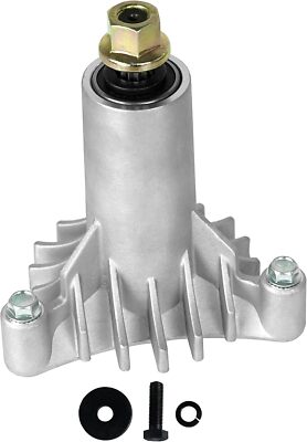 Deck Mandrel Assembly For 42'' Deck Craftsman LT1000 LT2000 DT3000 DYT4000 Mower