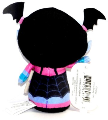 Hallmark Itty Bittys Bitty Disney Junior Vampirina Plush Figure IN