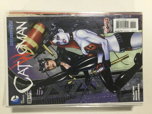 Catwoman #39 Variant Cover (2015) NM5B135 NEAR MINT NM