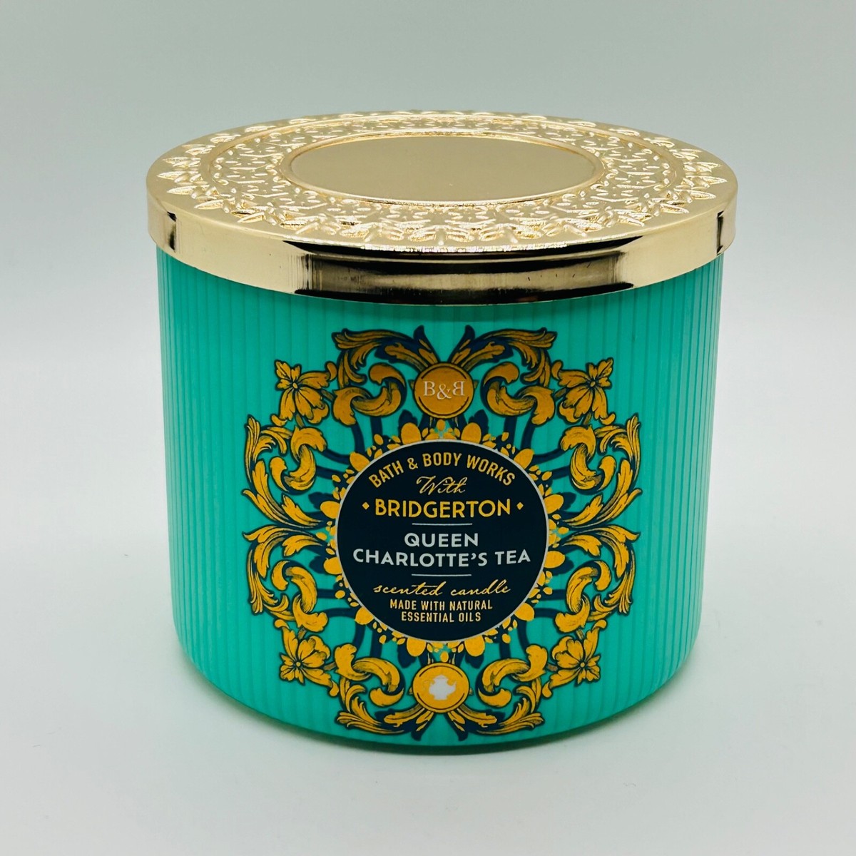 Bath & Body Works Bridgerton Queen Charlotte's Tea Large