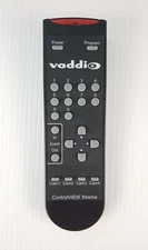 Vaddio ControlVIEW Xtreme  Remote Control for Automatic Camera Control System