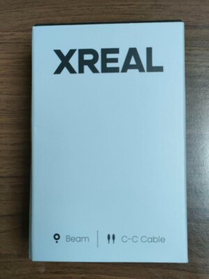 スマホアクセサリー XREAL Beam C-C Cable Xreal Beam C To C Cable 0.8 Meters Full-Featured Type-C Data