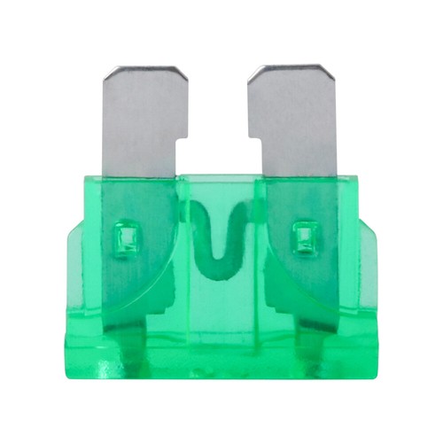 1 Set 14 Gauge In-line ATC/ATO Fuse Holder 30 AMP Standard Blade Fuse - Picture 6 of 9