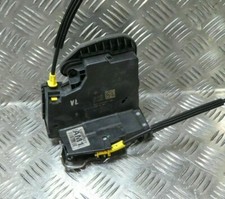 Opel Astra K 2017 Serratura Porta Anteriore Sinistra GM 13597527