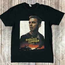 Logic Endless Summer Tour 2016 Concert Shirt Medium Mens Hip Hop Rap Merch