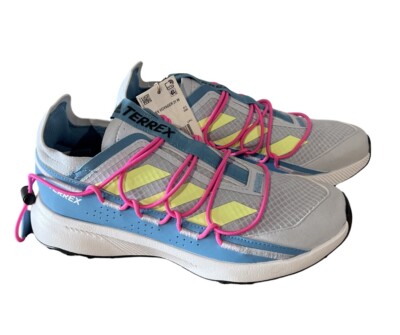 Adidas Terrex Voyager 21 Women's Size 6.5 FZ2229 Slip On Hiking