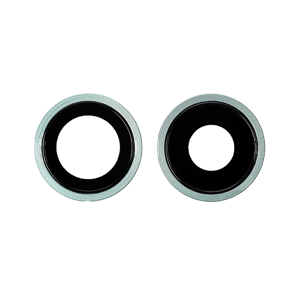 Replacement Camera Lens With Bezel for Apple iPhone 11 (A2111) - Green