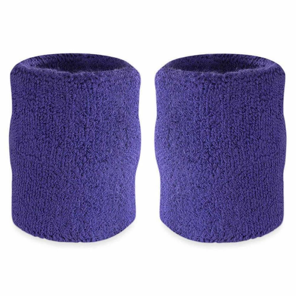 Пара нарукавников Suddora 4 дюйма (2 нарукавника) - баскетбол, гимнастика, теннис - Изображение 4 из 4