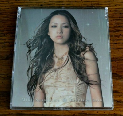 中島美嘉 Helpless Rain レコード 4thシングル 中島美嘉 – Helpless Rain – CD (Maxi-Single, Promo, Sampler